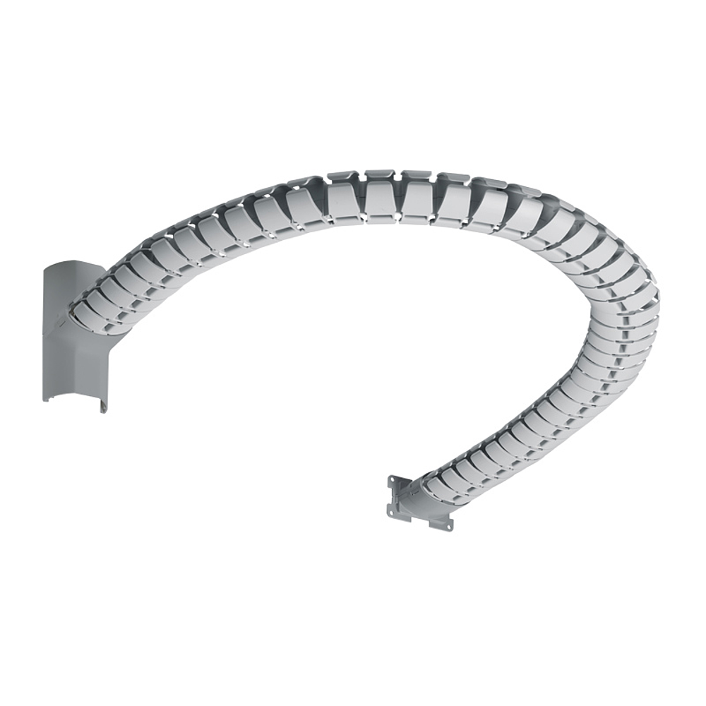 OVALINE SOUPLE 1M AVEC FIXATIO